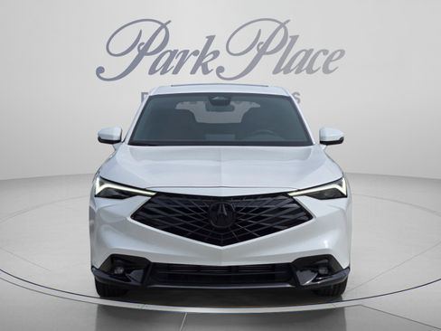 Certified 2025 Acura ADX A-Spec FWD image 8