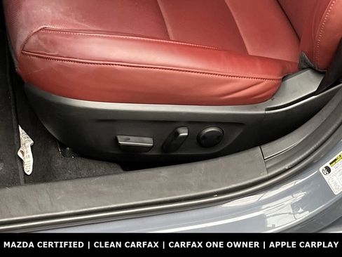 Certified 2026 MAZDA MAZDA3 Carbon AWD/4WD image 11