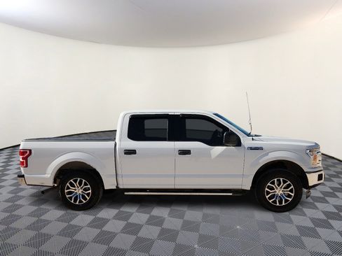 Used 2018 Ford F150 XLT image 5