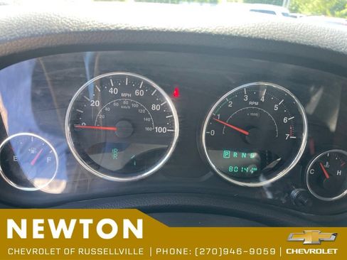 Used 2016 Jeep Wrangler Sport w/ Connectivity Group AWD/4WD image 17
