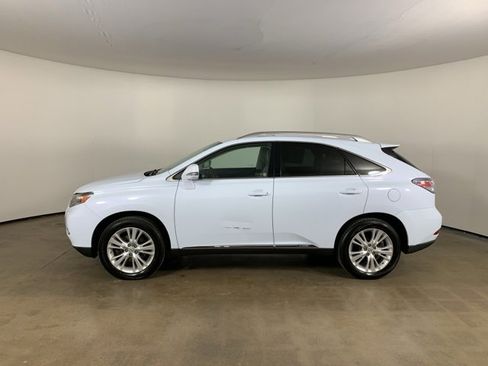 Used 2010 Lexus RX 450h AWD image 17