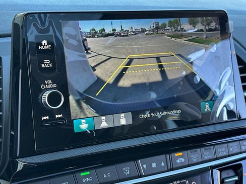 New 2026 Honda Odyssey EX-L image 23