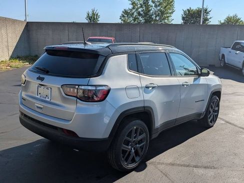 New 2026 Jeep Compass Limited AWD/4WD image 6