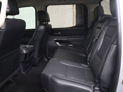 Used 2023 Toyota Tundra Limited w/ TRD Off-Road Package RWD image 14
