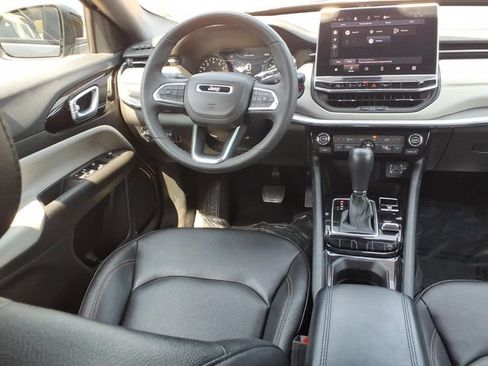 Used 2024 Jeep Compass Limited AWD/4WD image 5