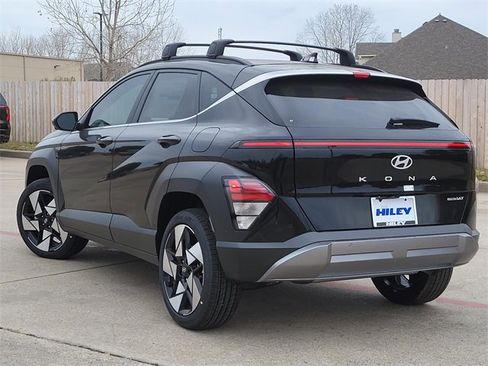 New 2026 Hyundai Kona Limited image 3
