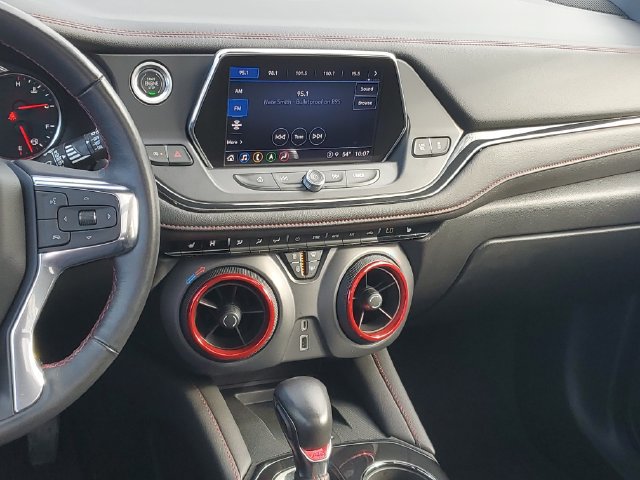 Certified 2022 Chevrolet Blazer RS w/ Driver Confidence II Package AWD/4WD image 15