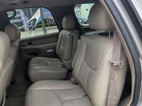 Used 2003 Chevrolet Tahoe LT AWD/4WD image 14
