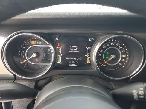 Used 2021 Jeep Wrangler Unlimited Sport AWD/4WD image 30
