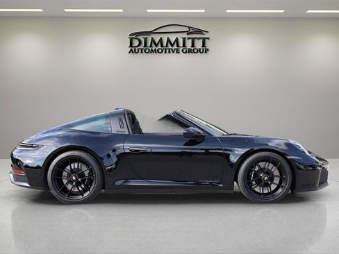 Used 2026 Porsche 911 Targa 4 GTS image 6