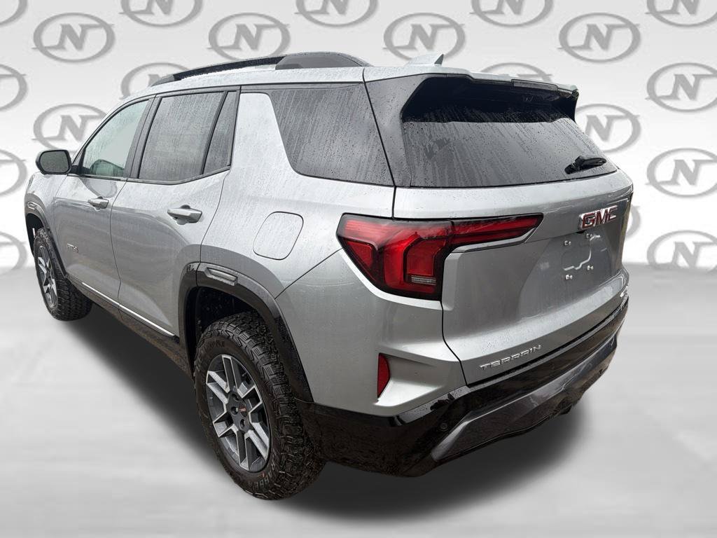 New 2027 GMC Terrain AT4 w/ Convenience Package III AWD/4WD image 12