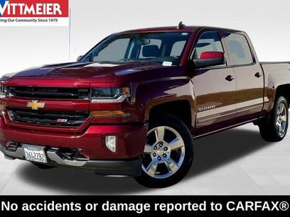 Used 2016 Chevrolet Silverado 1500 LT w/ All Star Edition