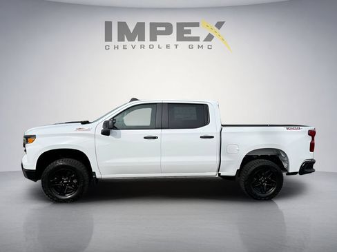 New 2026 Chevrolet Silverado 1500 Custom Trail Boss AWD/4WD image 2