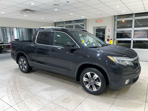 Used 2017 Honda Ridgeline RTL image 1