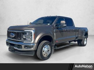 Used 2023 Ford F450 Lariat w/ Lariat Ultimate Package video 1