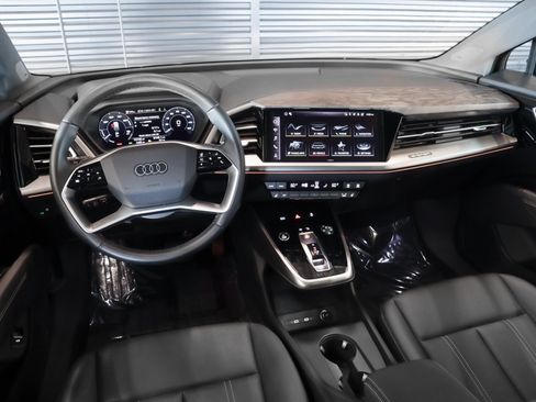 Used 2023 Audi Q4 e-tron Premium Plus w/ Premium Plus AWD/4WD image 18