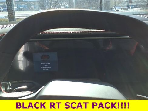 New 2026 Dodge Charger R/T Scat Pack image 13