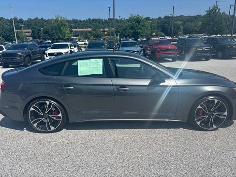 Used 2025 Audi S5 Prestige AWD/4WD image 2