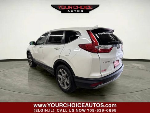 Used 2018 Honda CR-V EX-L image 3