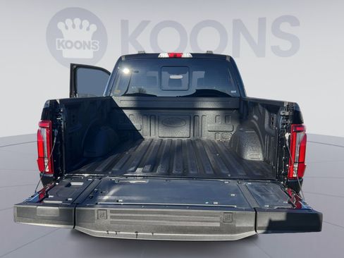New 2025 Ford F150 Platinum w/ Equipment Group 702A High image 27