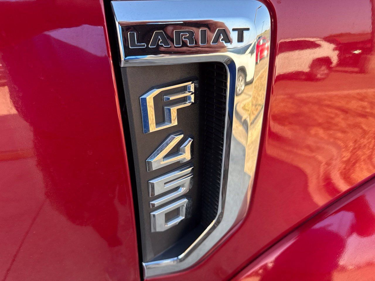 Used 2020 Ford F450 Lariat w/ Lariat Ultimate Package AWD/4WD image 15