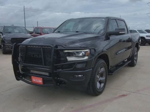 Used 2020 RAM 1500 Lone Star w/ Built-to-serve Edition AWD/4WD image 3