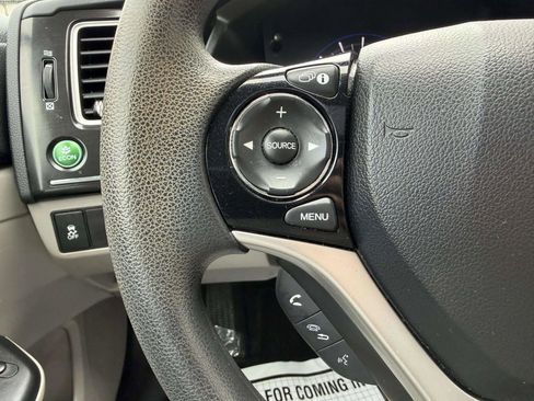Used 2013 Honda Civic EX image 25