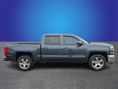 Used 2017 Chevrolet Silverado 1500 LT w/ All Star Edition image 4