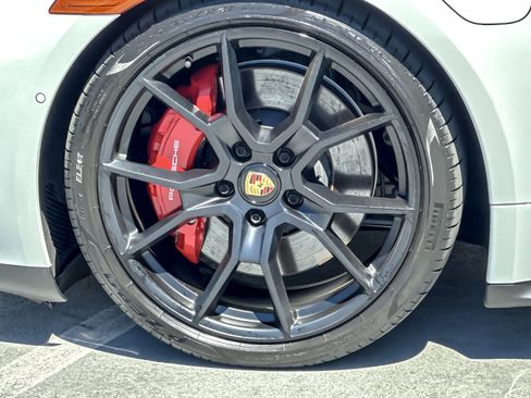Certified 2024 Porsche Taycan GTS AWD/4WD image 27