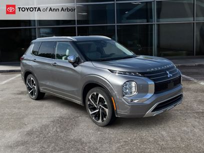 Used 2022 Mitsubishi Outlander SEL