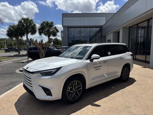 New 2026 Lexus TX 350 AWD image 7