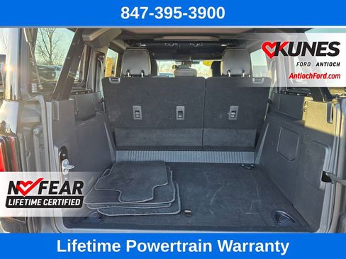 Used 2025 Ford Bronco Outer Banks image 17