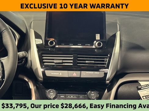 New 2026 Mitsubishi Eclipse Cross SE image 14