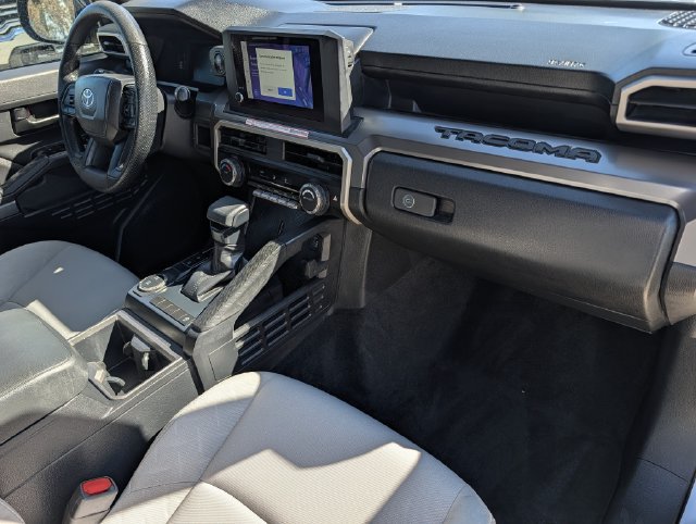 Certified 2025 Toyota Tacoma SR5 RWD image 33