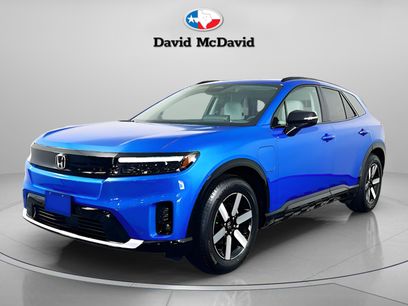 New 2026 Honda Prologue Touring
