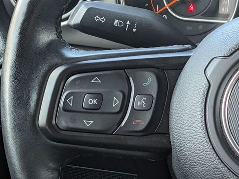 Certified 2022 Jeep Wrangler Unlimited Sport image 17