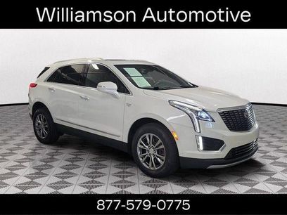 Certified 2022 Cadillac XT5 Premium Luxury