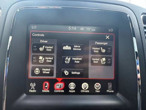 Used 2016 Dodge Durango R/T w/ Blacktop Package AWD/4WD image 27