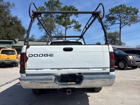 Used 1998 Dodge Ram 1500 Truck 2WD Regular Cab image 5