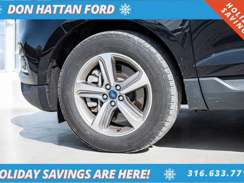 Used 2022 Ford Edge SEL w/ Convenience Package image 39