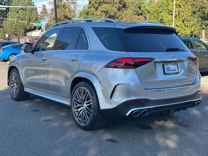 Used 2025 Mercedes-Benz GLE 53 AMG 4MATIC