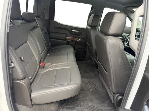 Used 2021 Chevrolet Silverado 1500 LT Trail Boss w/ Convenience Package II AWD/4WD image 20