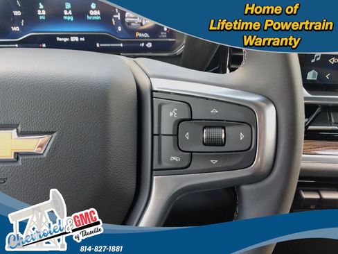 New 2025 Chevrolet Silverado 1500 LT image 19