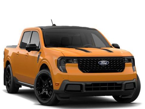 New 2026 Ford Maverick Lariat w/ Black Appearance Package image 28
