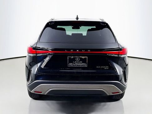 New 2026 Lexus RX 350h AWD/4WD image 6