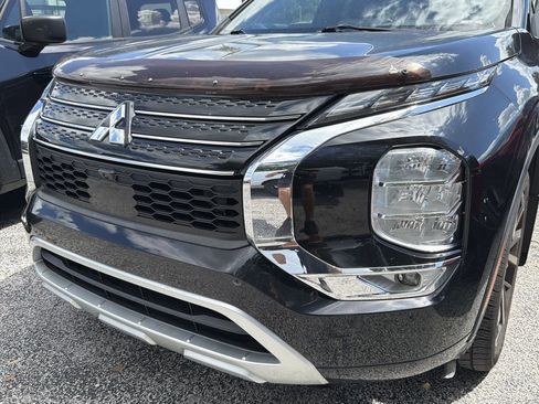 Used 2022 Mitsubishi Outlander SEL FWD image 4
