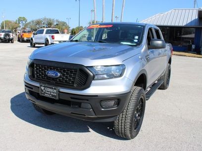 Used 2021 Ford Ranger XL w/ Trailer Tow Package