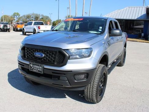 Used 2021 Ford Ranger XL w/ Trailer Tow Package image 3