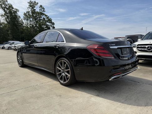 Used 2020 Mercedes-Benz S 560 Sedan image 18