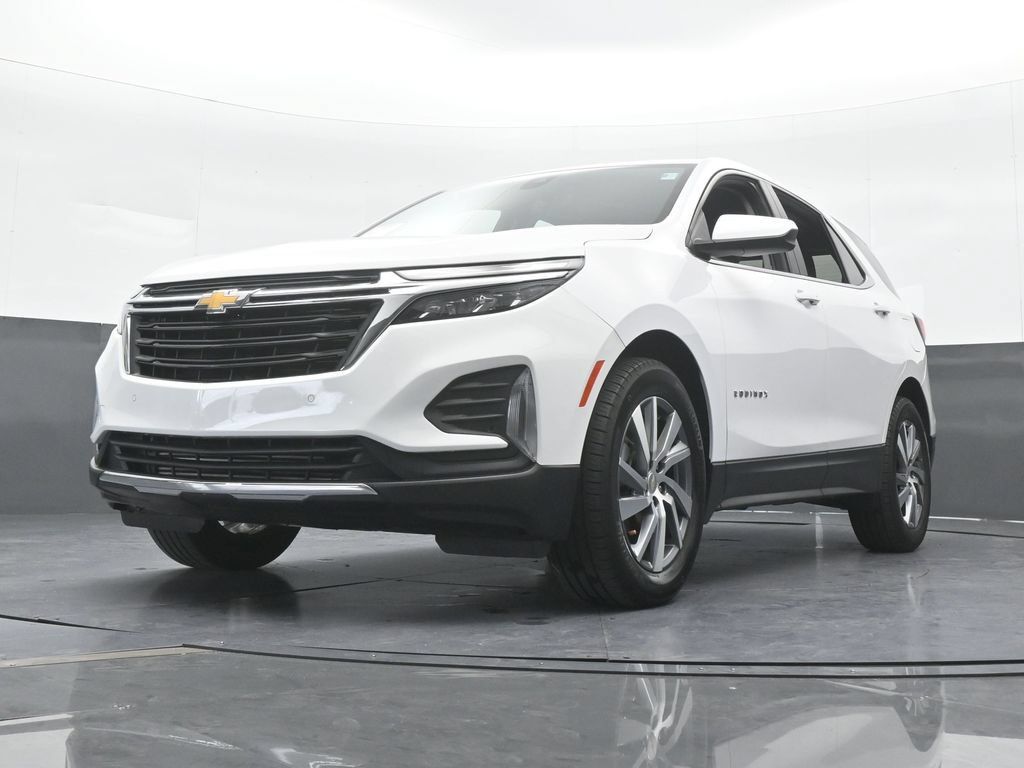 Used 2024 Chevrolet Equinox LT FWD image 54